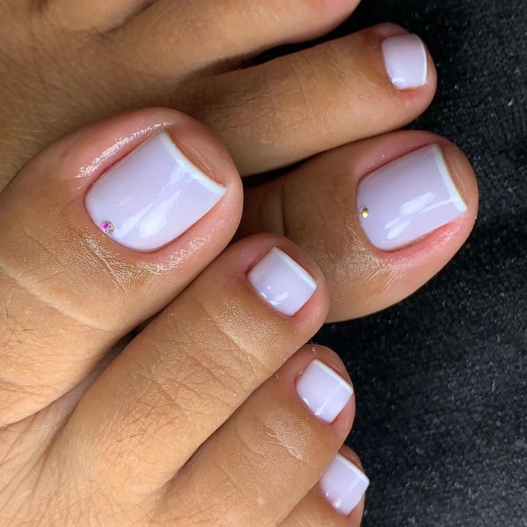 pedicure no jardim são luiz