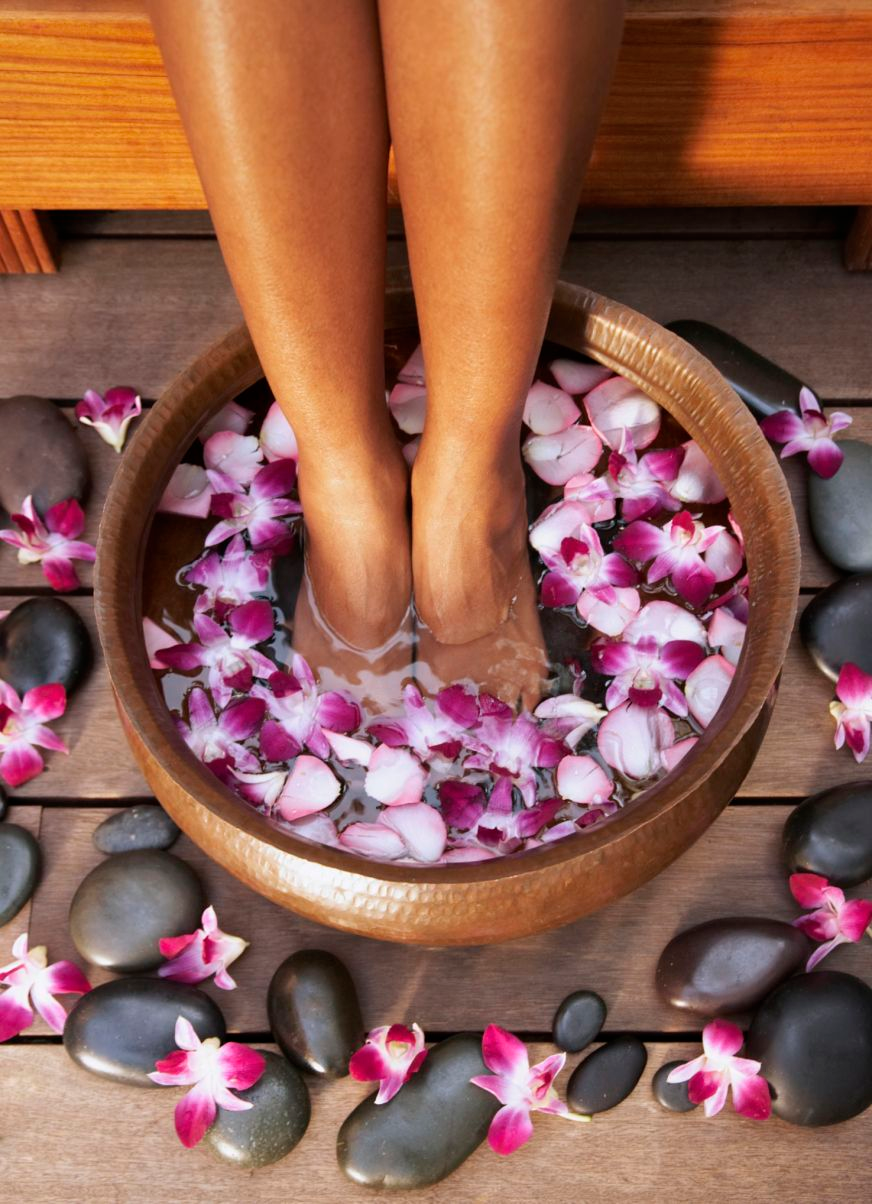 spa de unhas