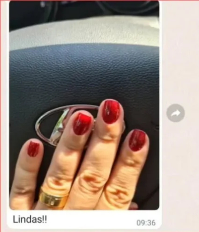 unhas empoderadas