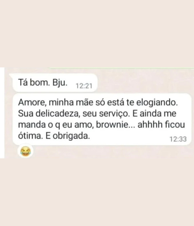 qualidade impecável